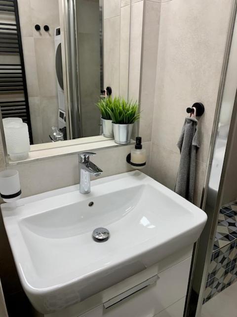 אולומוץ Apartman Snyt Primka מראה חיצוני תמונה