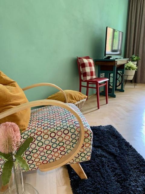 אולומוץ Apartman Snyt Primka מראה חיצוני תמונה