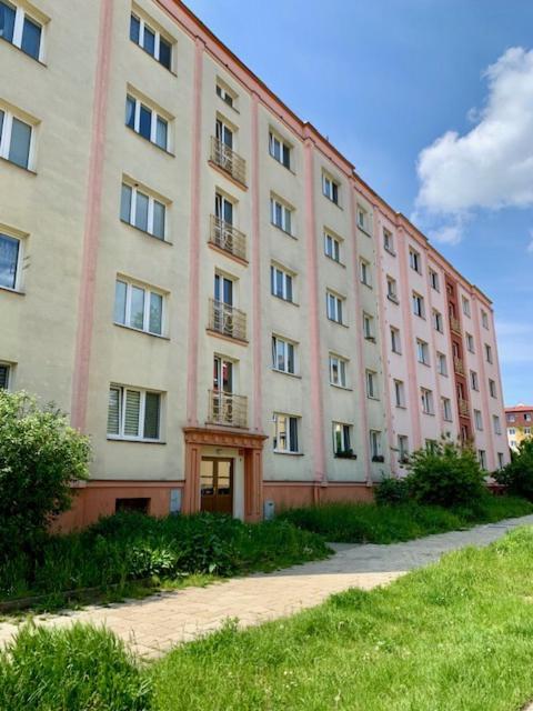 אולומוץ Apartman Snyt Primka מראה חיצוני תמונה