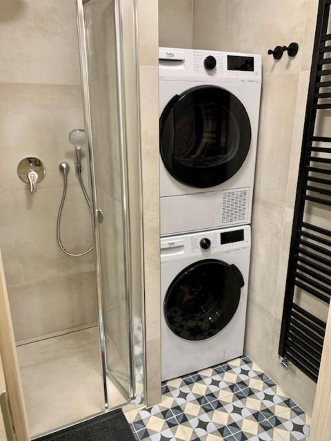 אולומוץ Apartman Snyt Primka מראה חיצוני תמונה