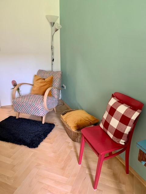 אולומוץ Apartman Snyt Primka מראה חיצוני תמונה